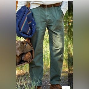 Outerknown The utilitarian pant